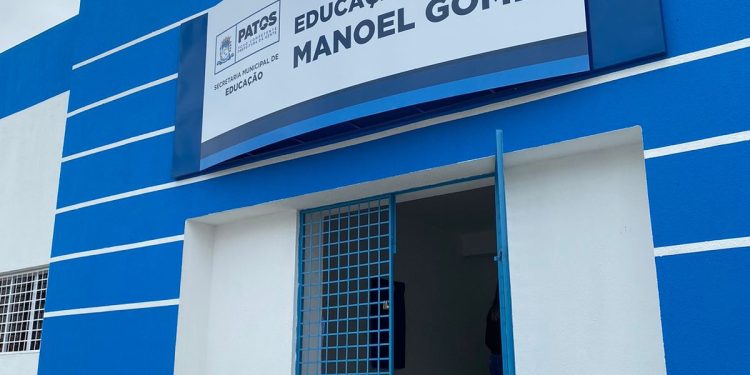 Nabor Wanderley inaugura primeira unidade do Centro de Educação Infantil