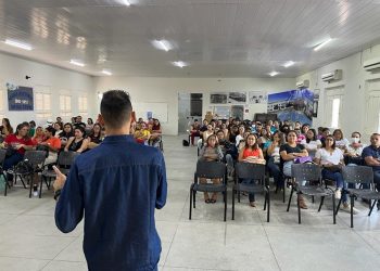Secretaria de Desenvolvimento Social de Patos promove capacitação sobre o combate ao Trabalho Infantil para servidores