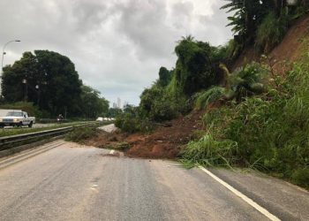 Prefeitura planeja retirada de casas de cima da barreira do Castelo Branco