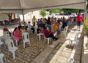 Opera Paraíba inicia 300 cirurgias de catarata no Hospital Regional de Catolé do Rocha