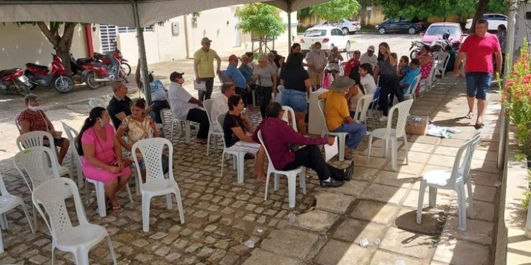 Opera Paraíba inicia 300 cirurgias de catarata no Hospital Regional de Catolé do Rocha