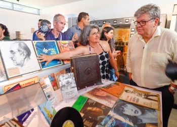 João Azevêdo inaugura Museu do Rádio Paraibano