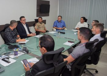 Segurança e Educação definem estratégias para combater fake news, ameaças e violência nas escolas da Paraíba