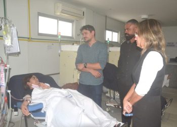 Prefeitura de João Pessoa entrega 40 poltronas para o Centro de Hemodiálise Municipal