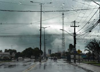 João Pessoa tem chuvas acima da média histórica, mas Defesa Civil não registra ocorrências graves