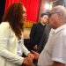 Cícero Lucena participa de posse de paraibana na Presidência Nacional da Central Única das Favelas