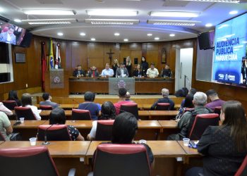 Projeto socioambiental do Parque Cuiá é debatido em sessão especial