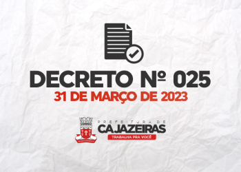 Semana Santa: repartições municipais de Cajazeiras terão ponto facultativo; confira