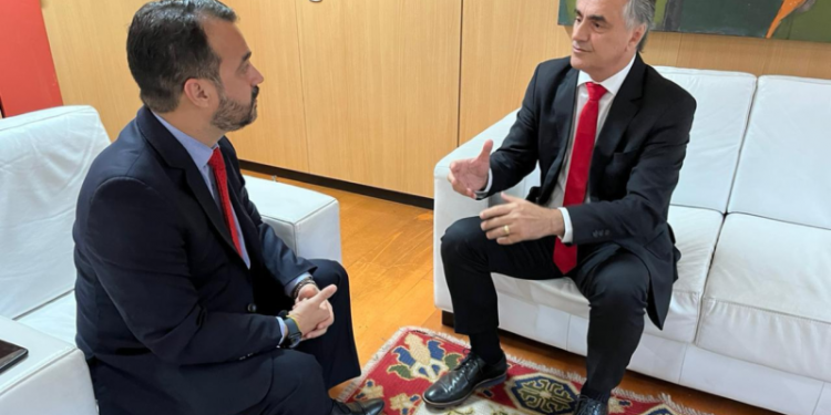 Em Brasília, Luciano Cartaxo pede mais investimentos para a cultura paraibana