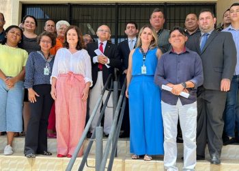 Justiça Eleitoral da 2ª Zona – Santa Rita – PB retotaliza resultados