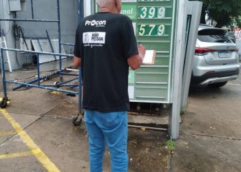 Preço da gasolina oscila entre R$ 5,240 e R$ 5,440 em João Pessoa