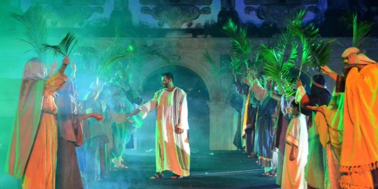 Paixão de Cristo se consolida no calendário cultural de João Pessoa