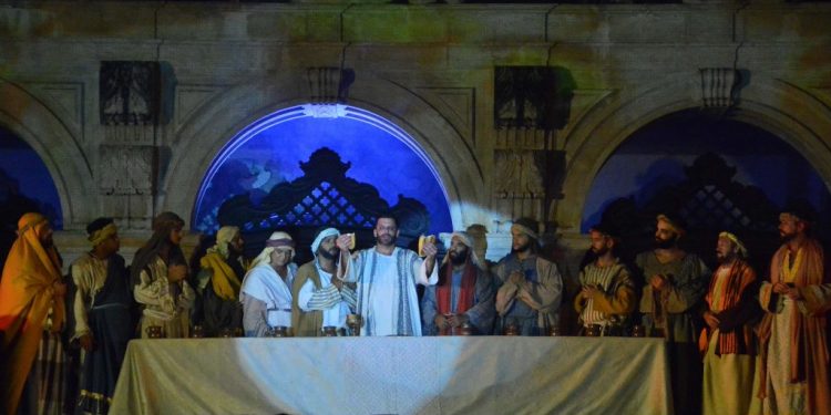 Paixão de Cristo se consolida no calendário cultural de João Pessoa