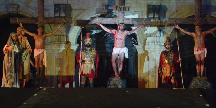Paixão de Cristo se consolida no calendário cultural de João Pessoa
