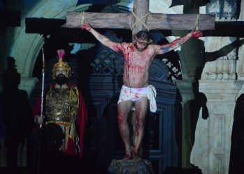 Paixão de Cristo se consolida no calendário cultural de João Pessoa