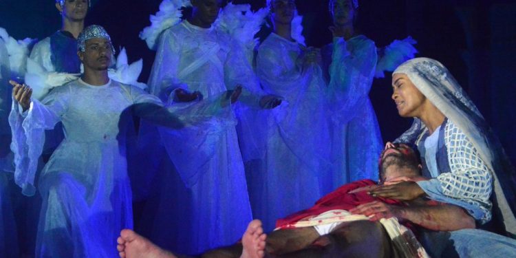 Paixão de Cristo se consolida no calendário cultural de João Pessoa