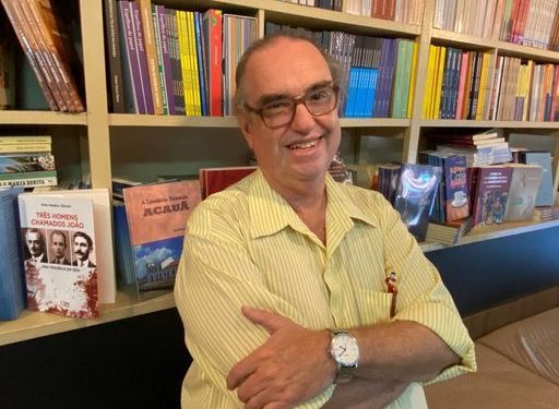 Morre Gilson Gondim, tio do senador Veneziano e do ministro do TCU Vital do Rêgo