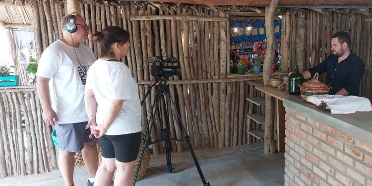 Município de Areia é destaque no canal Brasil Visto do Chão