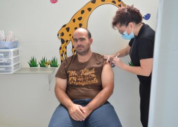Vacinação contra Influenza começa nesta terça-feira em Campina Grande