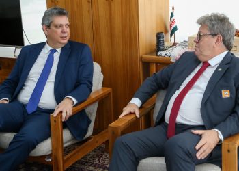 Presidente do Consórcio Nordeste discute participação dos estados na elaboração do PPA do Governo Federal