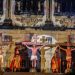 Público aplaude de pé espetáculo Paixão de Cristo em segunda noite de apresentação