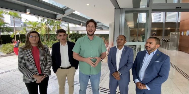 Bruno diz que Alpargatas garantiu manutenção de atividades e investimentos em Campina Grande