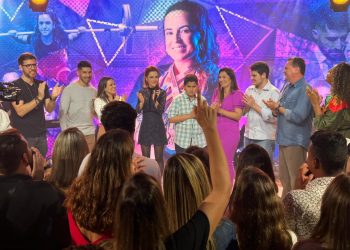 Quadro “O Som da Minha Vida”, do Fantástico, irá contar história da atleta paraibana Mayara Rocha