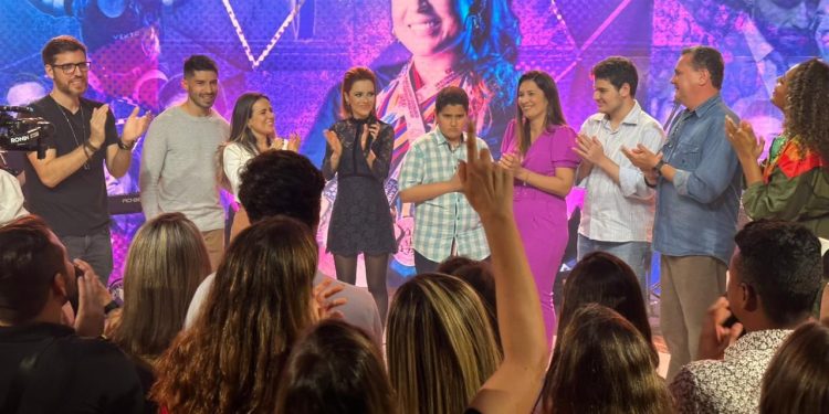 Quadro “O Som da Minha Vida”, do Fantástico, irá contar história da atleta paraibana Mayara Rocha