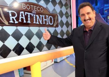 Apresentador Ratinho garante presença na abertura do Maior São João do Mundo