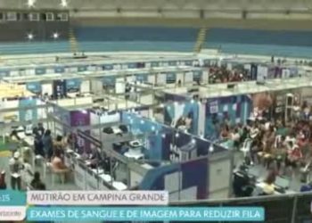 Campina Grande ganha destaque nacional com Mutirão para zerar filas na Saúde