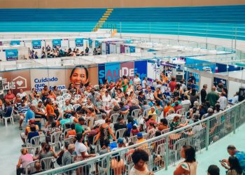 Mutirão Saúde de Verdade registra mais de 20 mil atendimentos na primeira semana