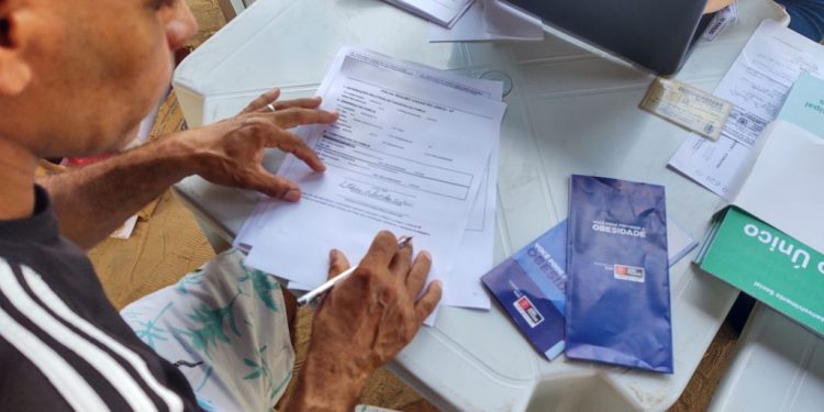 Prefeitura da Capital orienta beneficiários sobre importância da atualização no sistema do Cadúnico