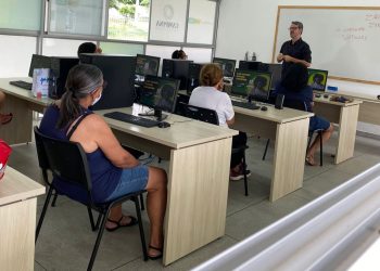 Prefeitura de Campina Grande abre 300 vagas para sete cursos gratuitos na área da tecnologia