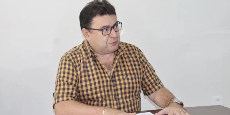 Prefeito de Soledade se defende após denúncia do TJPB: “tentativa de desestabilizar a gestão”