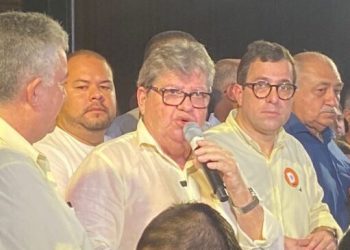 João diz que PSB terá candidaturas a prefeitos na maioria dos municípios paraibanos