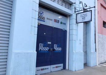 Sine-JP disponibiliza 139 vagas de trabalho nesta segunda-feira