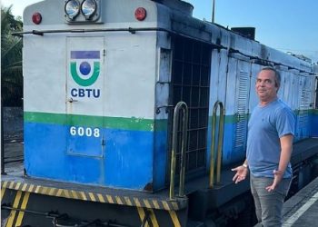 Definido o novo superintendente da CBTU em João Pessoa