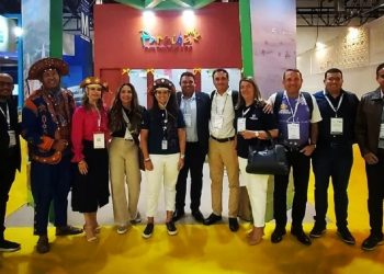 João Pessoa é divulgada durante WTM, maior feira de turismo da América Latina