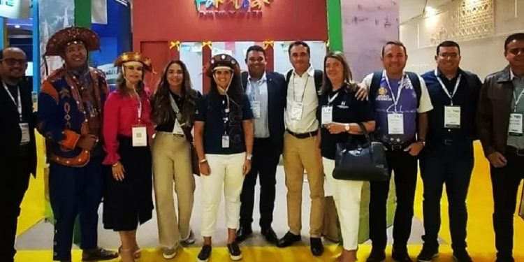 João Pessoa é divulgada durante WTM, maior feira de turismo da América Latina