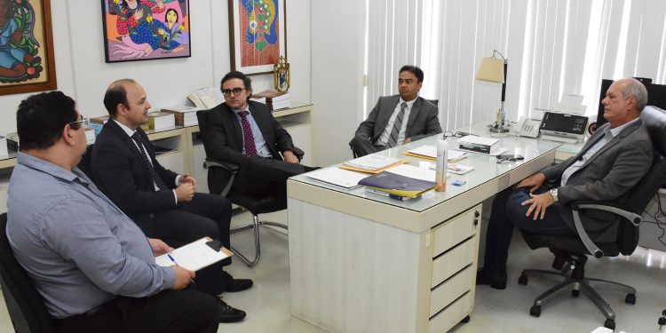 TJPB inicia tratativas para instalação do Centro Judiciário de Solução de Conflitos e Cidadania da Saúde