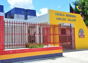 Prefeitura da Capital vai entregar 18ª escola reformada e avança com obras em mais 34 unidades de ensino