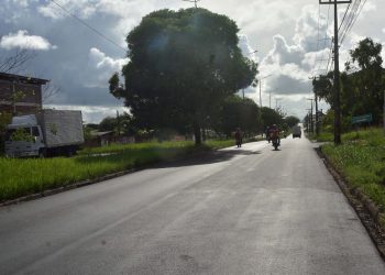 Prefeitura de João Pessoa conclui obras na Avenida das Indústrias
