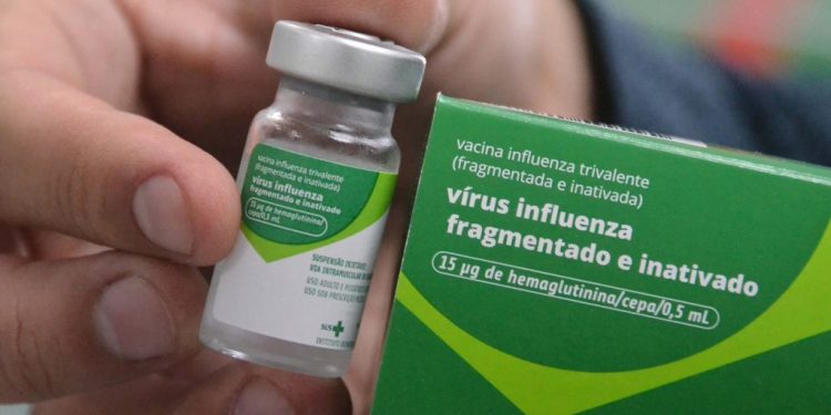 Prefeitura de João Pessoa inicia vacinação contra influenza na próxima segunda-feira