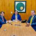Em Brasília, Leo Bezerra pleiteia emendas parlamentares para João Pessoa