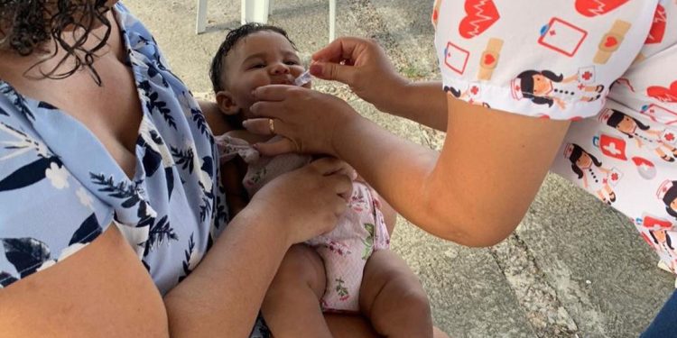 Prefeitura de Santa Rita alerta sobre aumento de síndromes respiratórias e reforça chamada para vacinação