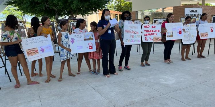 Prefeitura de Patos realiza atividade alusiva ao combate do Trabalho Infantil Doméstico