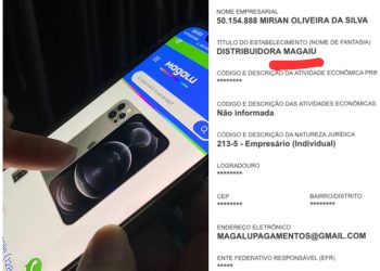 Procon de Santa Rita recebe denúncia sobre site falso e alerta consumidores