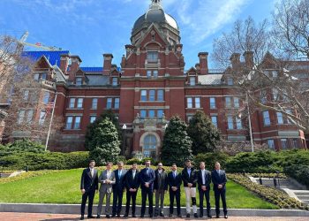 Veneziano integra missão parlamentar de Senadores e Deputados aos EUA para debater aplicação de tecnologias na Saúde