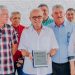 Cícero Lucena autoriza pavimentação de 13 ruas, vistoria obras e visita beneficiários de ações da Prefeitura em Gramame