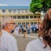 Cícero Lucena participa da Via Sacra e fala em momento de reflexão sobre ensinamentos de Cristo